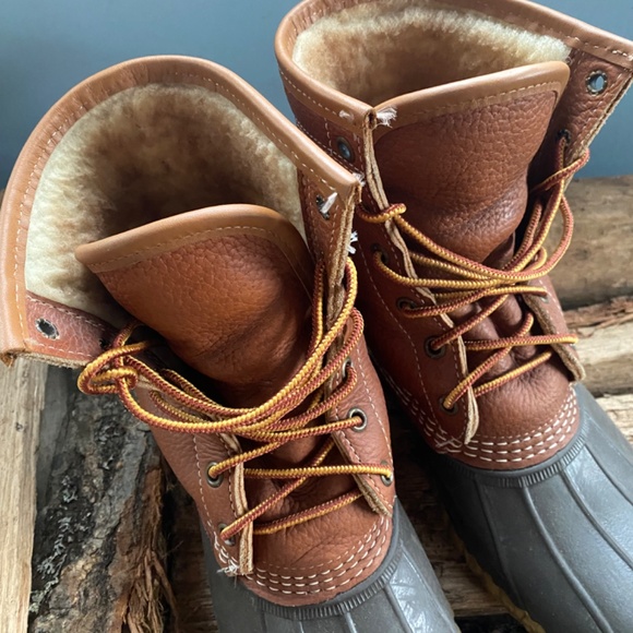 L.L Bean Boots - Picture 5 of 6